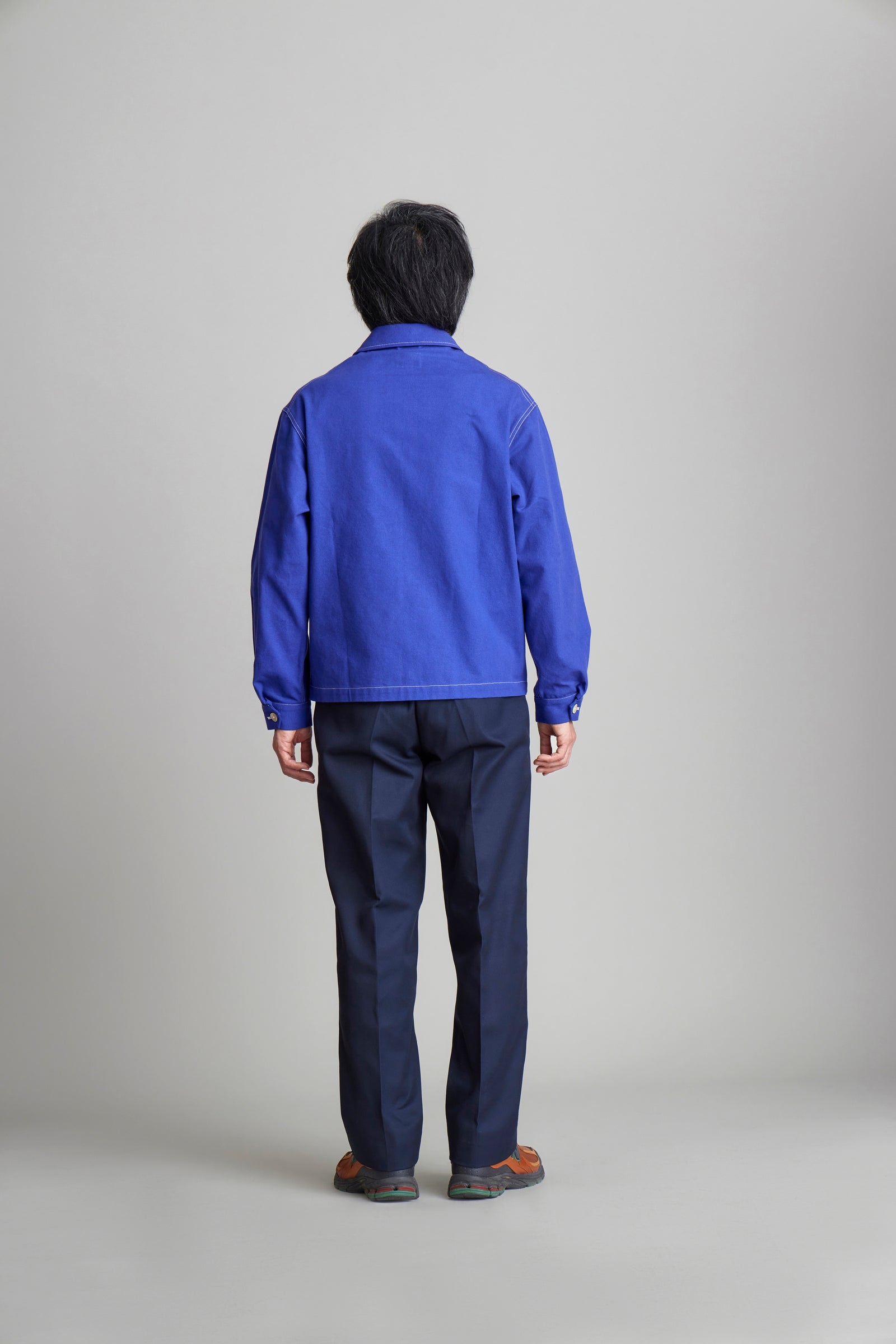 Continental Jacket Blue