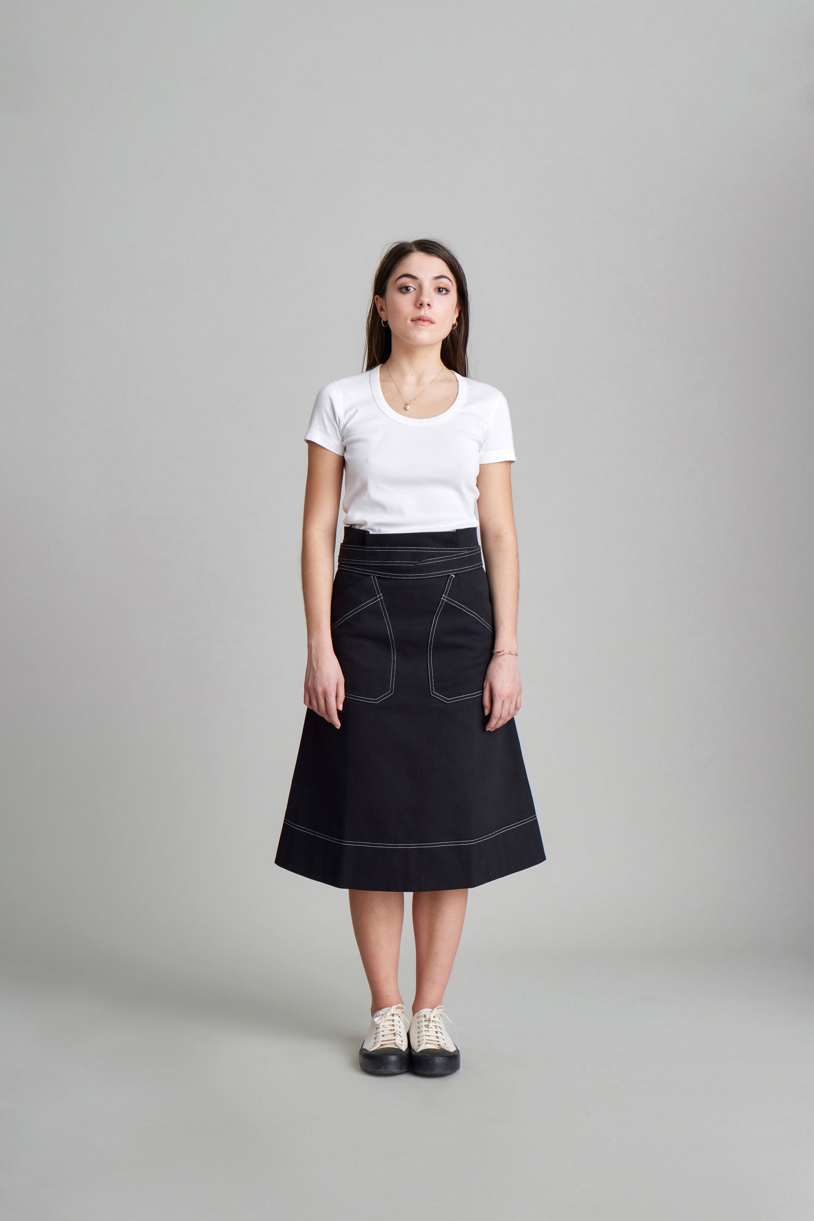 Emina Skirt Black