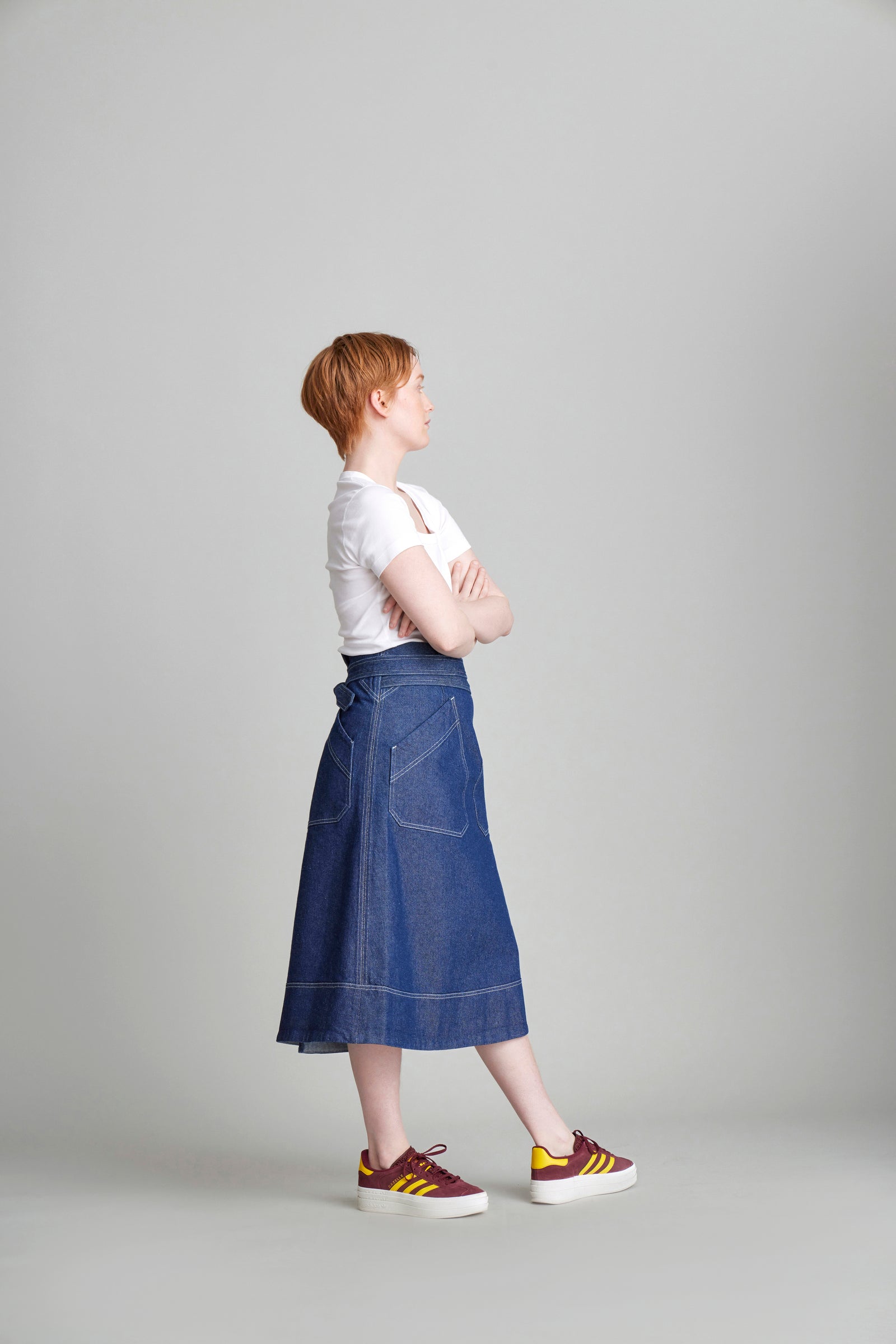 Emina Skirt Denim