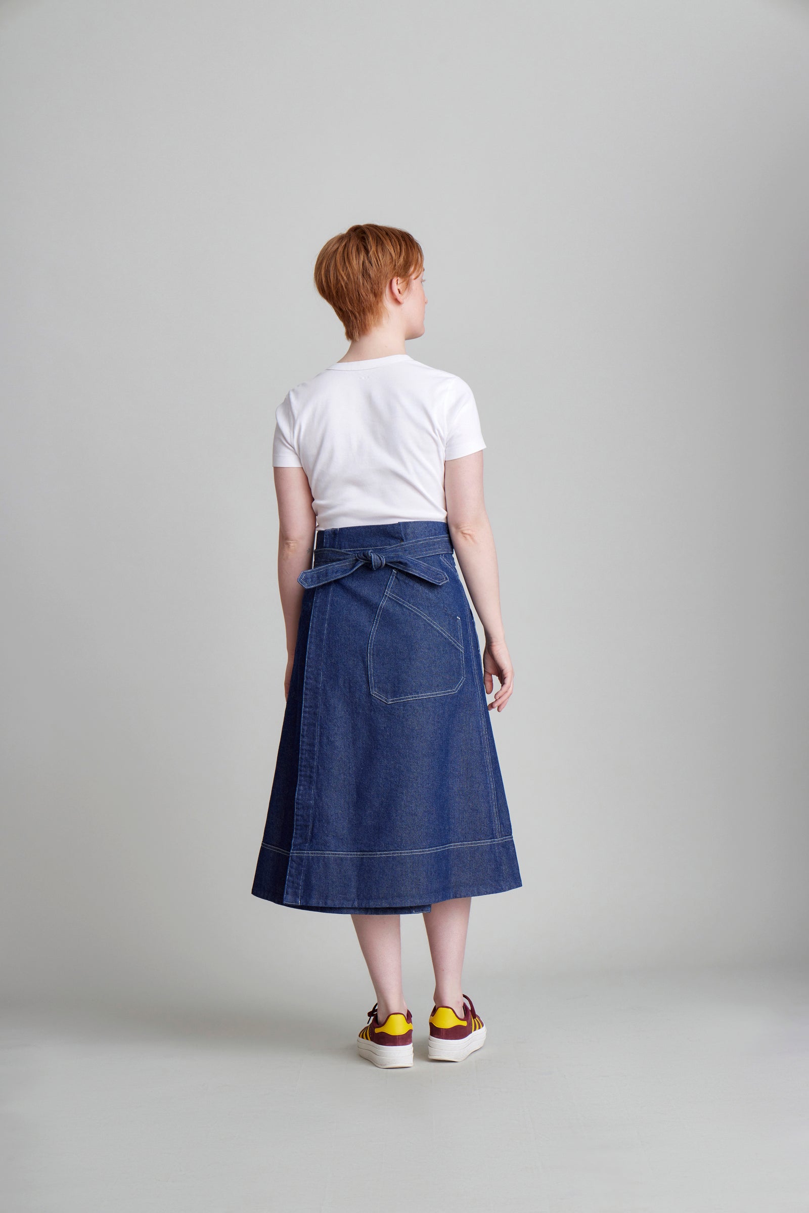 Emina Skirt Denim