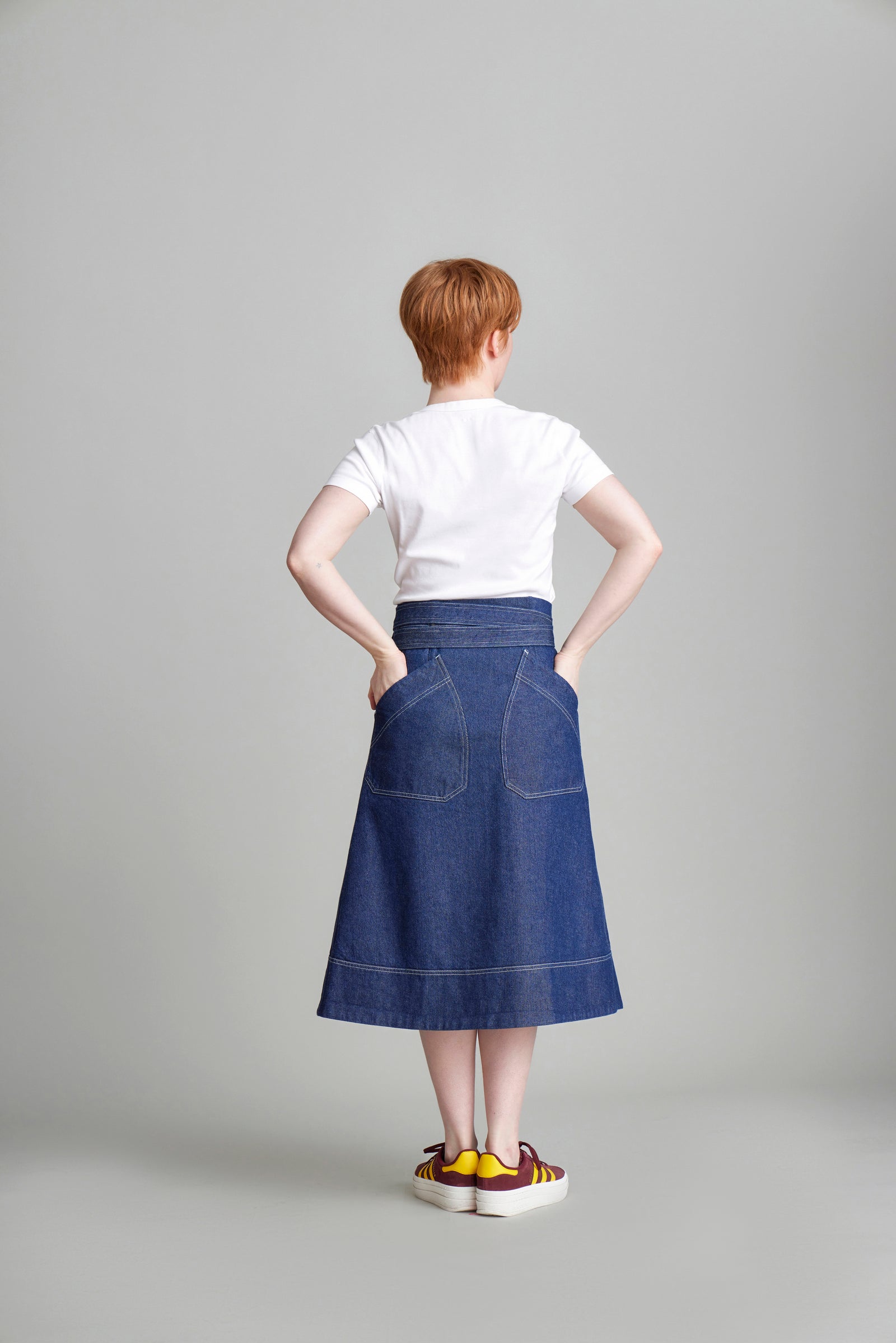 Emina Skirt Denim