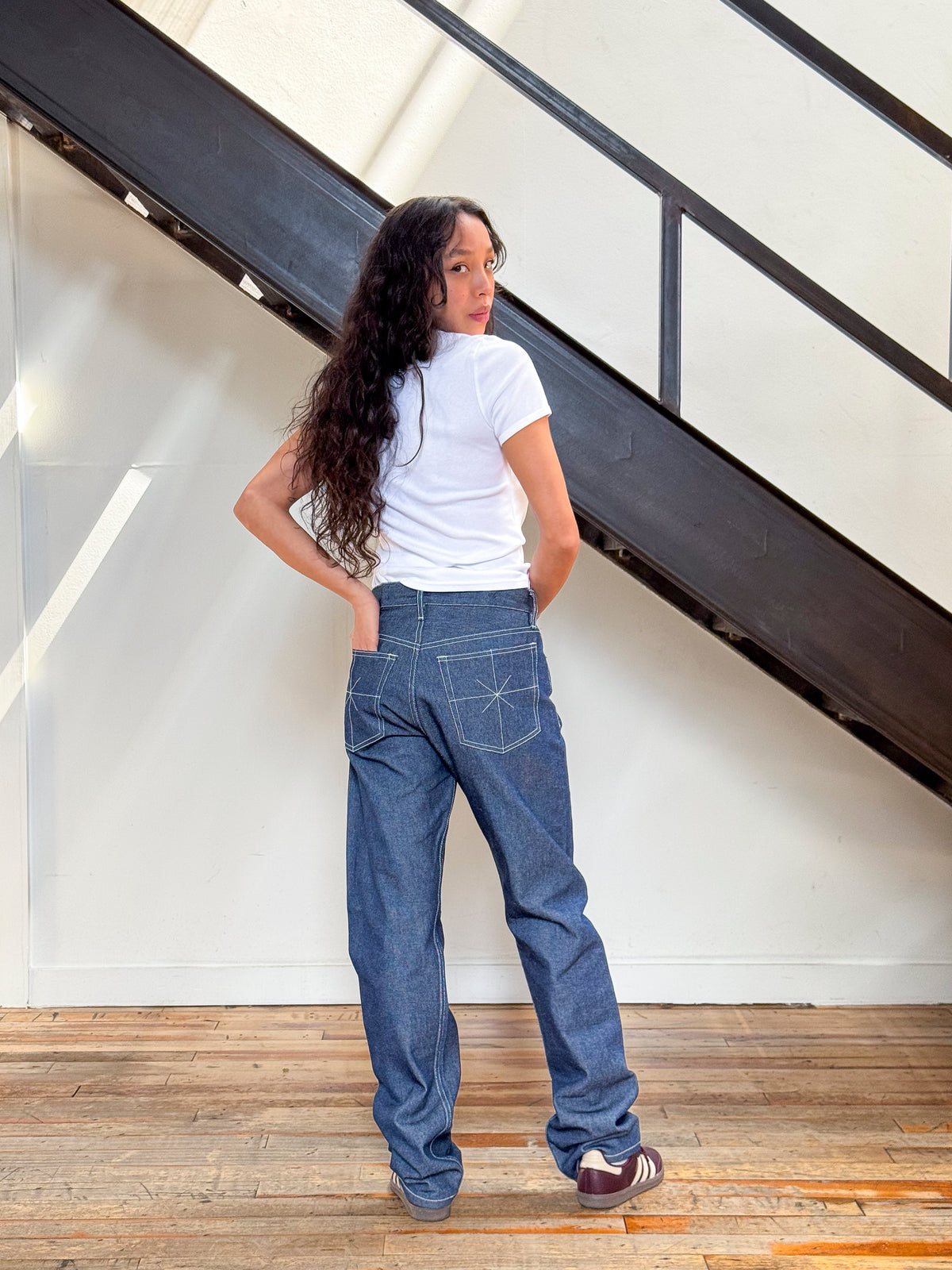 A.B. Jeans : Denim