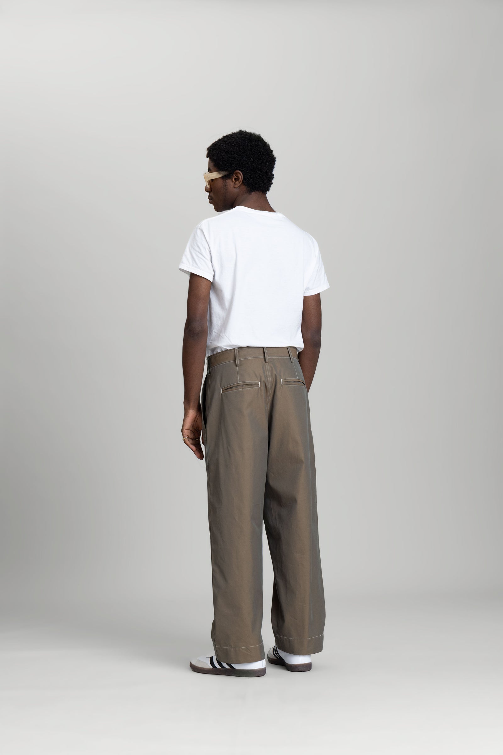 A.B. Chinos : Olive