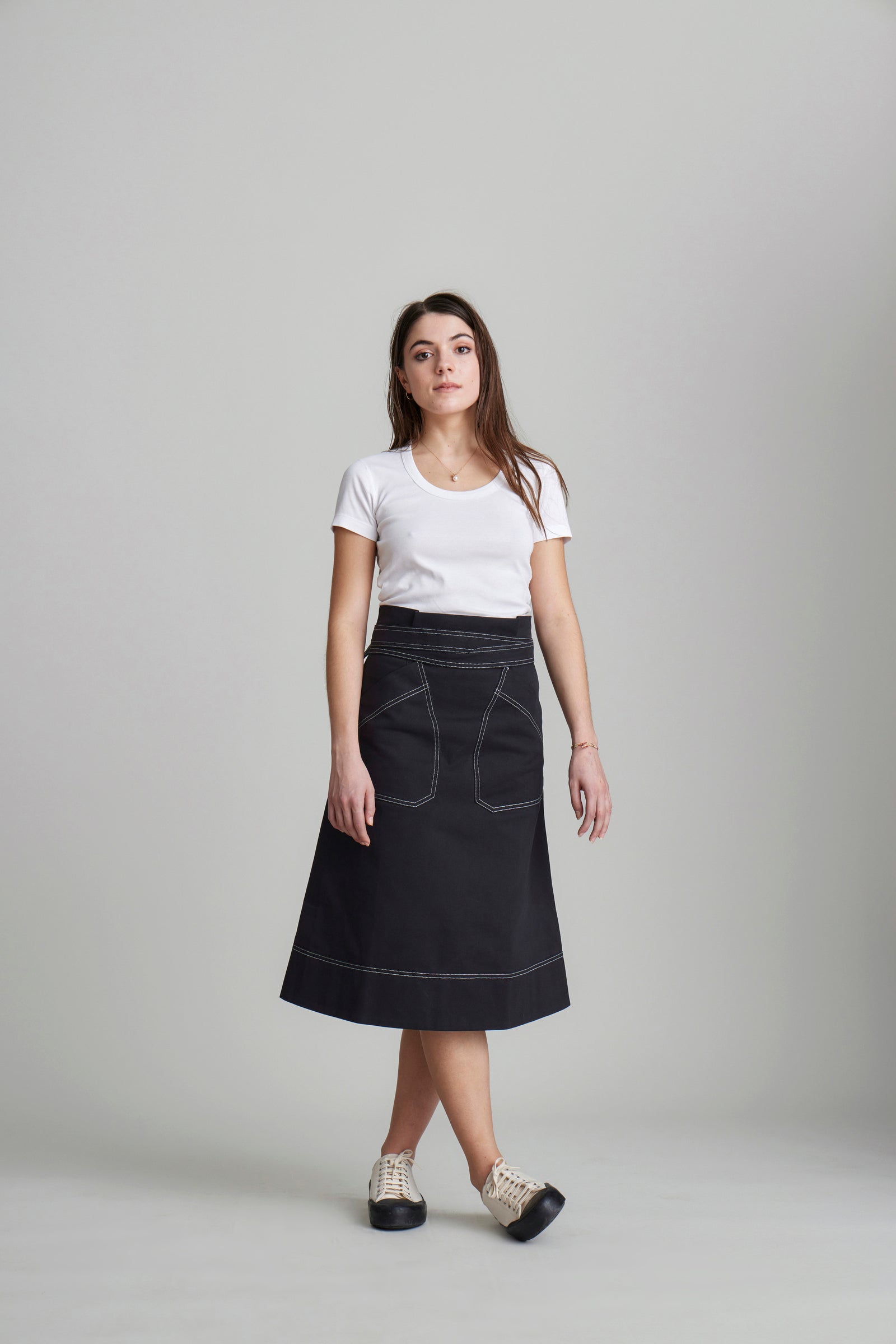 Emina Skirt Black