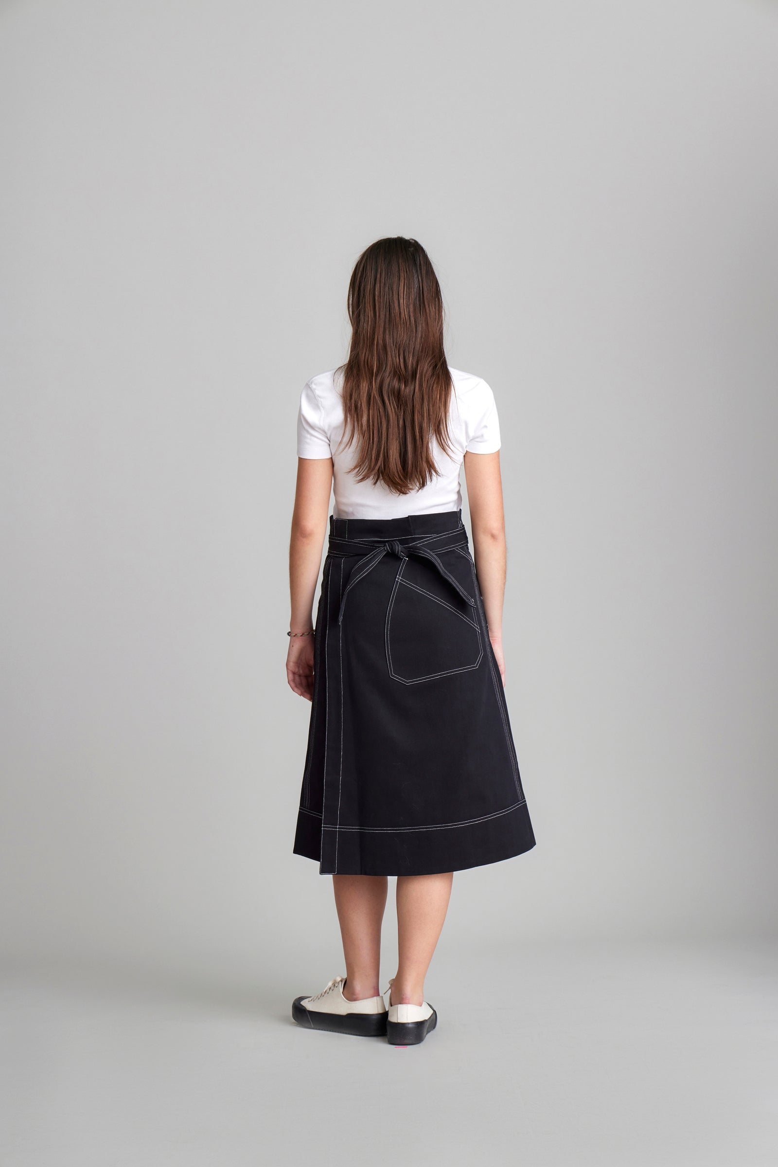 Emina Skirt Black