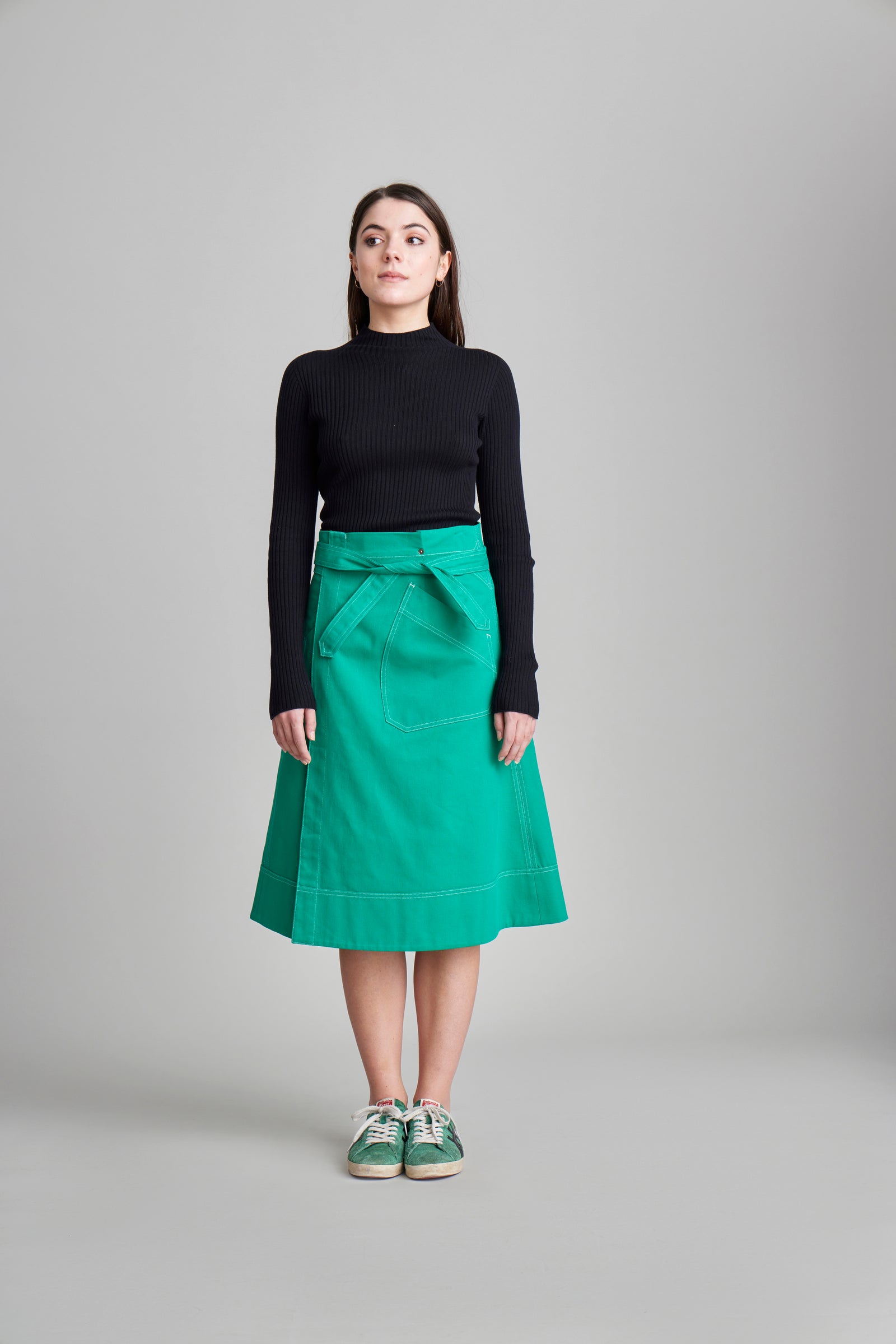 Emina Skirt Green